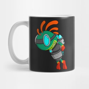 Space Loc Mug